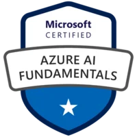 Microsoft Certified: Azure AI Fundamentals